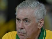 官方：安切洛蒂与巴西续约至2030世界杯
