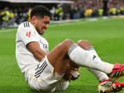  记者：贝林厄姆似乎要到四月中旬才能回归