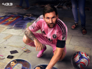  梅西已连续22年取得进球，职业生涯已打入898球