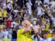 利雅得胜利1-0新未来城体育，C罗丢点+失空门，菲利克斯制胜