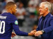 每体：德尚公布法国26人名单，卡马文加无缘2026世界杯