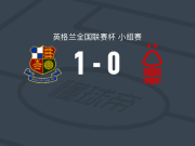 石威德1-0诺丁汉森林U21，卡翁达制胜