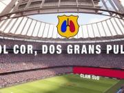 诺坎普马赛克作者：应激活球场两端，支持不应依赖于一个区域