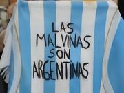 Mundo Deportivo: Britain requests FIFA to investigate Argentine fans' banner incident