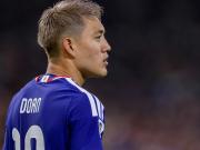 Ritsu Doan: Personally, I have no other goal in the World Cup than to win it.