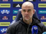 是否需要轻松取胜？瓜帅：我跟球员说要进5个，但他们没听