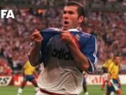 队报的疑问：为什么1998年世界杯决赛的齐祖只有9分