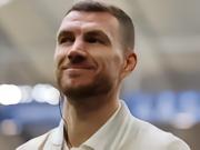 Sky Sports: Dzeko has an 80% to 90% chance of renewing his contract with Schalke.