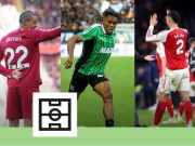 萨利巴铁棍领衔，群英荟萃：队报本周法国海外球员最佳阵容