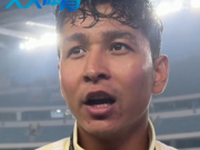 国安新援贾非凡、海米提：拿到冠军心情很激动，特别开心