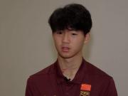 万项：输日本时我以为该收拾东西走人了；这个剧本从未经历过