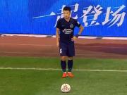半场：云南2-1新鹏城，奥斯卡、卡约、周定洋破门