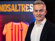 丰特：内马尔离队后巴萨就一直入不敷出；拉波尔塔任人唯亲