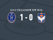 野岛斯特拉神奈川相模原女足1-0新潟天鹅女足，祐村光打进全场唯一进球