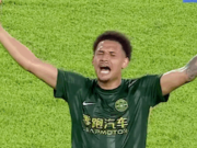 浙江3-2英博，王钰栋、卡多索建功，毛伟杰世界波破门难救主