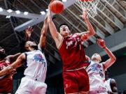 浙江89-75送山东两连败，扎加尔斯22+4+4