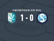 萨达格1-0萨拜尔，纳西博夫一击制胜