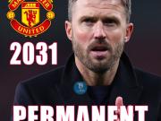  迈克尔·卡里克今日与董事会成功会面后，确定将于下...