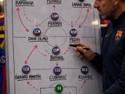 马卡报：西蒙尼将用5-4-1对阵巴萨。国王杯首回...