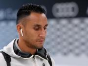 纳瓦斯：得知转会曼联失败我十分冷静，这激励了我的皇马生涯