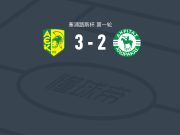 AEK拉纳卡3-2逆转阿克里塔斯