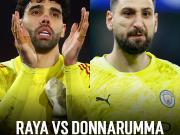 英超最佳门将之争：大卫拉亚 vs  多纳鲁马 ？...