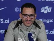 罗塞尼尔：将按纪律表现调整首发，帕尔默和里斯-詹姆斯没伤