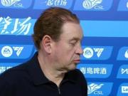 斯卢茨基：李可血管里有栓塞；米内罗之前肌肉也有一些问题