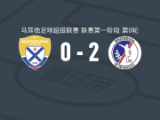 比尔泽布瓜2-0马尔萨什洛克，阿莱士-布鲁诺破门，Gabriel Costa锦上添花