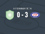瓦勒伦加3-0大胜史卓加斯特女足，哈纳-劳里帽子戏法