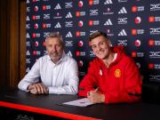 记者：经纪人三年前许诺谢什科会加盟，曼联以为他只是开玩笑