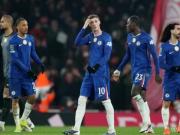 邮报：蓝军高层文化在助长球员傲慢风气，队内无人敢主动担责