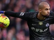 邮报：切尔西聘请了前布莱顿门将阿克格伦担任临时门将教练