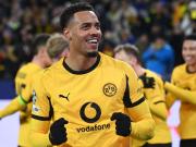 德天空：曼城密切关注恩梅加并联系其经纪人，球员持开放态度