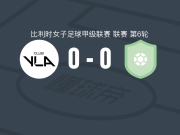 YLA女足二队0-0奥尔沙布拉克尔女足，平分秋色