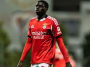  德天空：拜仁正在关注本菲卡17岁的右后卫班加基