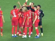 河南1-0新鹏城，纳萨里奥破僵制胜，钟义浩送助攻