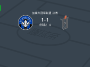 弗尔戈FC5-3蒙特利尔
