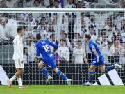 剑南春｜皇马0-1赫塔费，萨特里亚诺凌空斩，维尼修斯失单刀