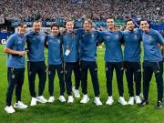 Scaloni reflects on the World Cup: I will always be grateful to my coaching staff, players, and personnel.