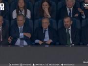 皇马主场告负，伯纳乌有球迷高呼弗洛伦蒂诺下课