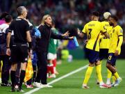 Former Ecuadorian coach: We dominated the group stage and were much stronger than our opponents.