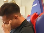 都体：长友佑都39岁入选世界杯，第五次参赛当场落泪