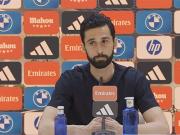 阿韦洛亚：裁判纵容了这样一场比赛，赫塔费做了裁判允许的事