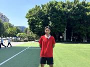 官方：16岁中卫谢科园提拔进入成都蓉城B队，系校园共建