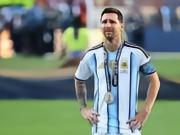 Ecuadorian goalkeeper: I hope the World Cup final has a different ending; life is sometimes unfair to Messi.