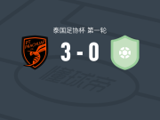 巴蜀基利3-0大胜暖武里府，奇萨努蓬两球，杰哈纳菲-马玛破门