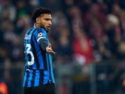 Ederson silences critics by scoring in his first game back at Atalanta after his transfer to Manchester United fell through.