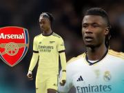 AFTV：若阿森纳无法引进吉马良斯，卡马文加会是选择吗？