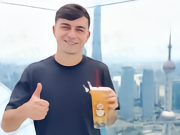 佩德里落地上海：侬好上海！